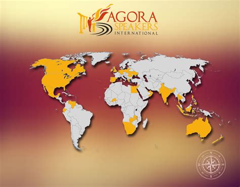 Agora Speakers International Worldwide