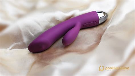 Trysta Dual Motor Targeted Rolling Bead G Spot Clitoris Vibrator By