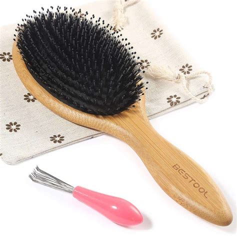 10 Different Types Of Hair Brushes Whats Best For Your Hair Type