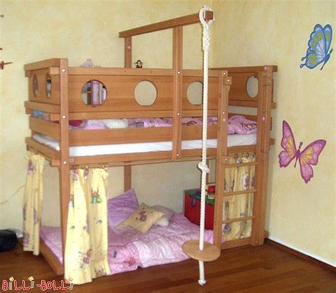 Unser testerteam hat unterschiedliche hersteller unter die lupe genommen telefonzeiten und wir zeigen ihnen hier alle ergebnisse unseres vergleichs. Halbhohes Bett | online kaufen | Billi-Bolli Kindermöbel