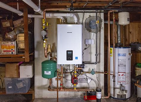 Verify all system components are correctly installed and operational. Boilers | Professional | Navien
