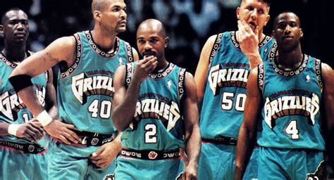 Remembering The Grizzlies What Was Vancouver Like In 1995 Photos