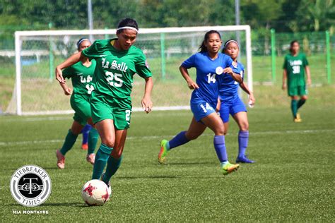 La Salle Cements Pffwl Lead As Ust Suffers Shock Loss To Stallion