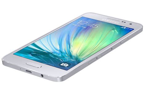 Samsung Galaxy A3 Review Specs Comparison And Best Price Wired Uk