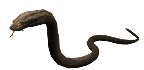 Swamp Snake Runescape Wiki Fandom Powered By Wikia