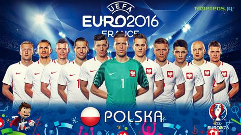 Zobacz najciekawsze publikacje na temat: UEFA Euro 2016 Francja 075 Polska Reprezentacja - Tapety ...