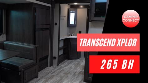Grand Design Transcend Series 265 Bh Review Youtube