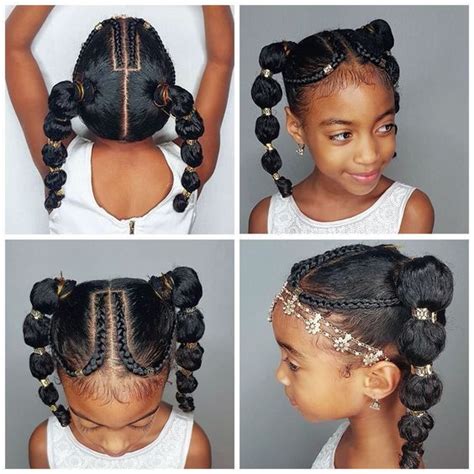 Hair gels are usually categorized by the thickness of the compound and the power of the hold. 10 Holiday Hairstyles For Natural Hair Kids Your Kids Will ...