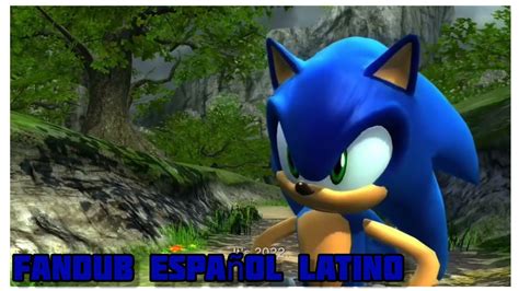 En Qué Año Estamos Sonic 2006 Parodia Fandub Español Latino Youtube