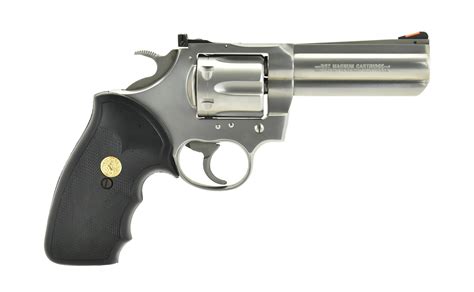 Colt King Cobra 357 Magnum Caliber Revolver For Sale