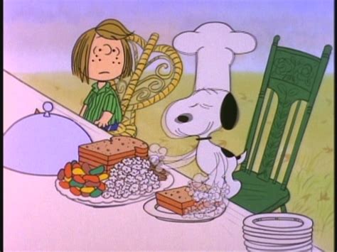 A Charlie Brown Thanksgiving Peanuts Image 26554459 Fanpop