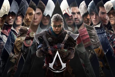 La Saga Assassin S Creed Ordenada De Peor A Mejor