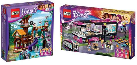 Nice Buys On Lego Friends Sets