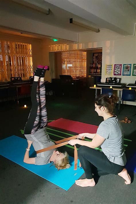 private classes anastasia yoga