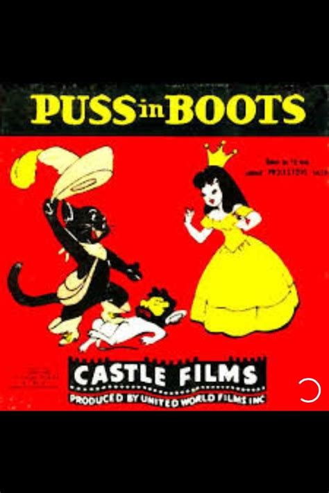 Puss In Boots 1922
