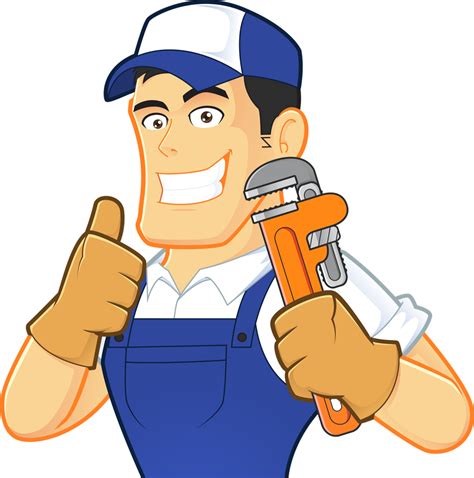 Download Handyman Clipart Maintenance Guy, Handyman Maintenance - Repair Maintenance Man Cartoon ...