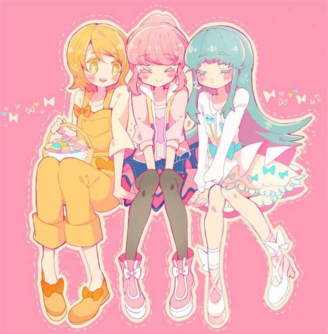 𝕐𝕦𝕥𝕪𝕠🌟 On Twitter Friend Anime Anime Art Girl Anime Best Friends