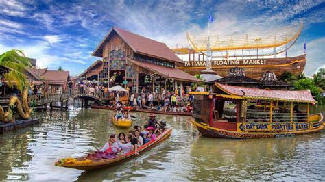 Whether you are there for a couple of days or longer see the top sights and make the most of your. The Best Of Pattaya Floating Market & All The Details You Need