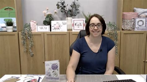My Craft Studio Floral Extravaganza - Highlight Crafts
