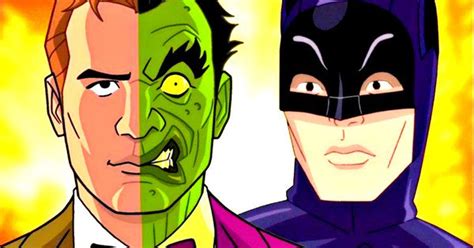 Trans Scribe First Trailer For Batman Vs Two Face Released