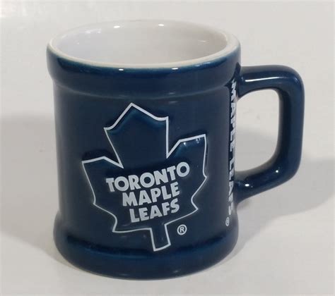 Toronto Maple Leafs Nhl Ice Hockey Team Ceramic Coffee Mug Cup Style M