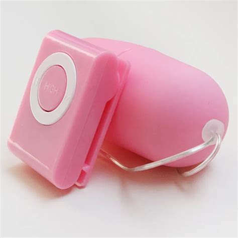 Aliexpress Com Buy Pcs MP Jump Egg Love Egg Remote Control Vibrator Wireless Waterproof G