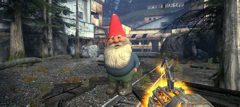 Gabe Newell Will Send Garden Gnome Into Space From Half Life 2 Episode