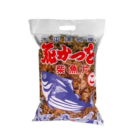 600g Sliced Dried Bonito Fish Flakes Taiwantrade
