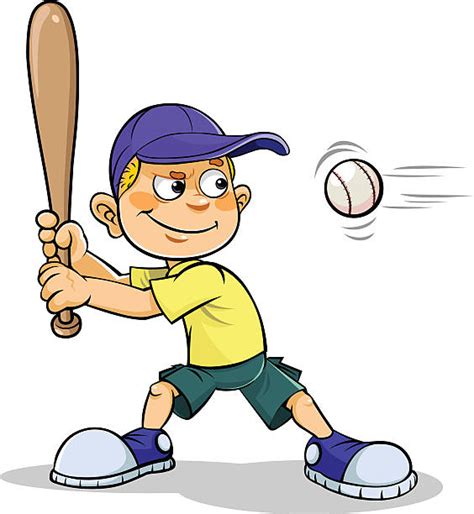 Hit The Ball Clipart