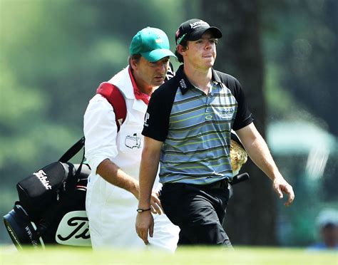 2011 Masters Rory Mcilroy