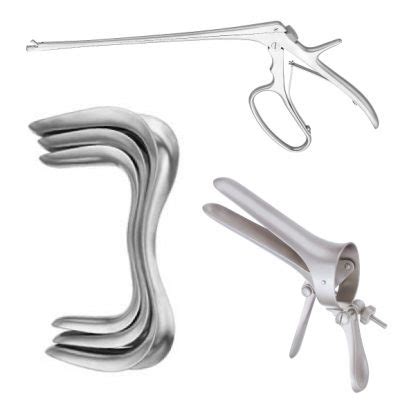 Gynaecology Instruments National Surgical Corporation