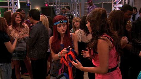 ICarly 4x10 IParty With Victorious Ariana Grande Image 23005590