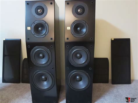 Mint Condition Jbl L5 Tower Speakers For Sale Canuck Audio Mart