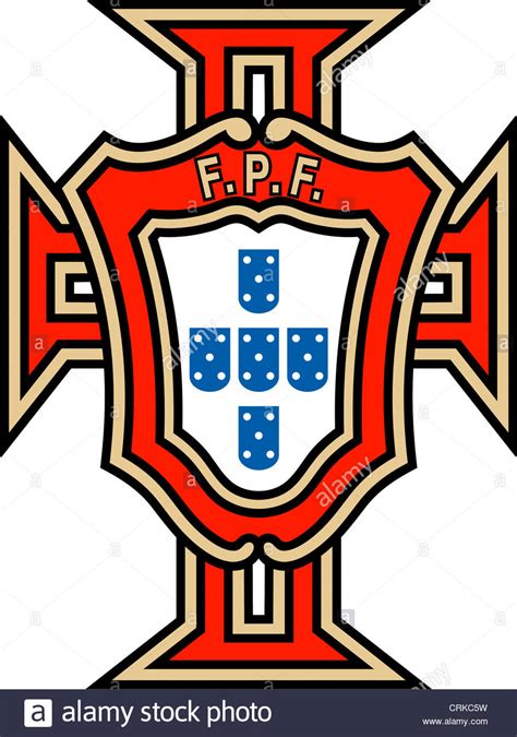 Download fpf logo only if you agree: Logo of the Portuguese Football Association FPF and the ...