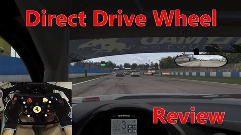 Direct Drive Wheel Review 28Nm OSW YouTube