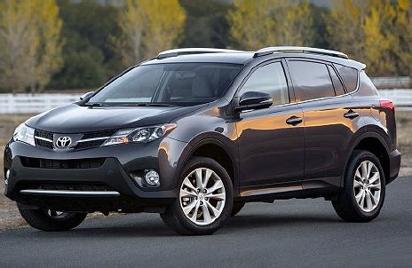The 2014 toyota rav4 is ranked #13 in 2014 affordable compact suvs by u.s. Toyota Rav4 2014 - CompreAutomovil.com