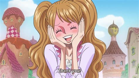Charlotte Pudding One Piece Anime Episode 786 One Piece Anime