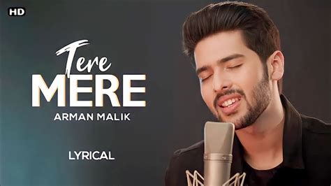 Tere Mere Darmiyan Complete Songfrom Chef By Arman Malik Youtube