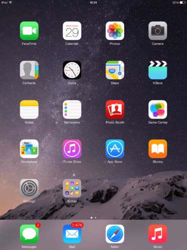 Apple Ipad Air 2 Screenshot Thomas Park