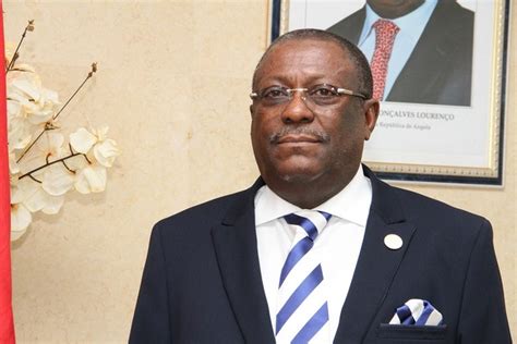 Angolano Eleito Vice Presidente Do Auabc Jornal Opaís