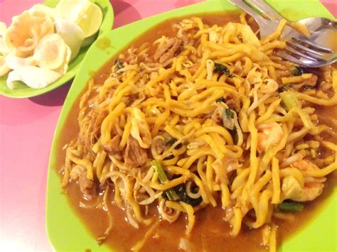 Mie Aceh Daging Visit Banda Aceh