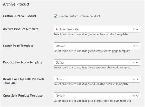 How To Create A Products Archive Template Crocoblock