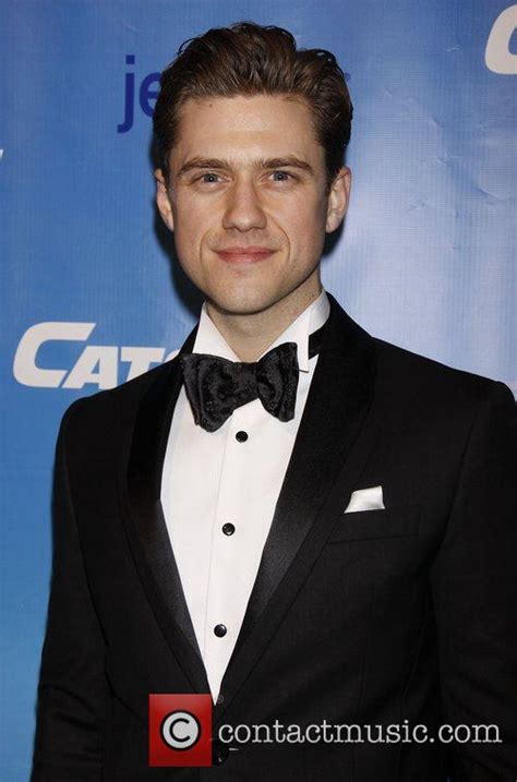 Aaron Tveit Opening Night After Party For The Broadway Production Of