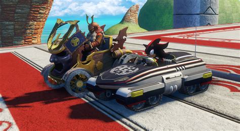 Sonic And All Stars Racing Transformed Collection