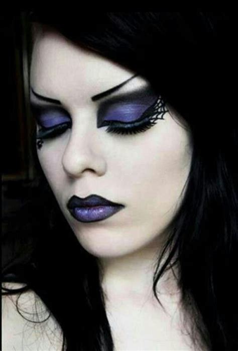 Goth Makeup Ideas