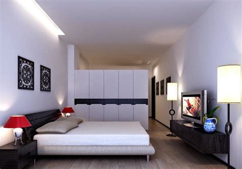 warna cat terbaik  kamar tidur inovasi rumah