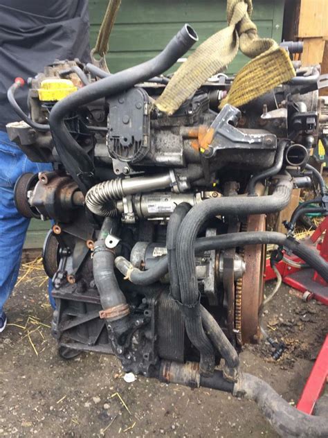 Complete Vauxhall Vivaro Engine M9r In Gomersal West Yorkshire Gumtree