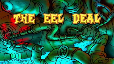 The Eel Deal Crash Bandicoot 2 Guitar Cover Youtube