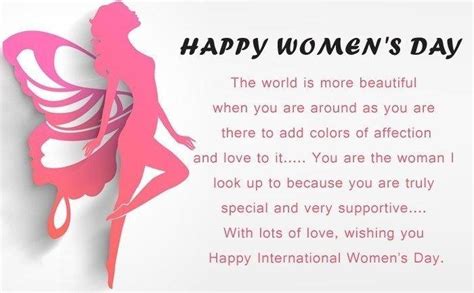 International Womens Day Wishes Slogans Quotes Messages Shayari Images