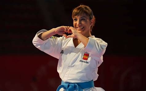 Tokio 2020 Sandra Sánchez Gana Oro Para España En Karate Chic Magazine